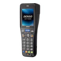 Denso BHT-1505B Handheld Barcode Batch Computer