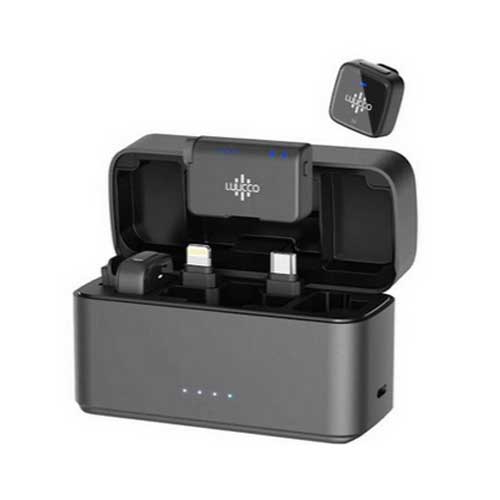Luucco Airmic Wireless Lavalier Microphone
