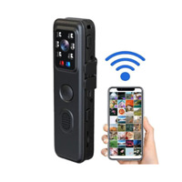 Mini Wi-Fi Body Worn Camera