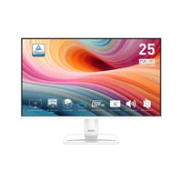 MSI PRO MP251W E2 24.5 Inch 1MS 120Hz IPS FHD Monitor