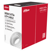 Dahua DH-PFM920I-5EU-U CAT5e UTP Cable