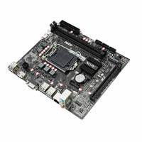 AFOX IH110D4-MA5-V4 DDR4 6th To 9th Gen Intel LGA1151 Socket Motherboard