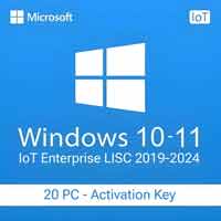 Microsoft Windows 10-11 IoT Enterprise LTSC License Key Price in Bangladesh