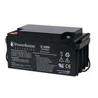 PowerHouse S4569 12V-70Ah Sealed Lead Acid Battery