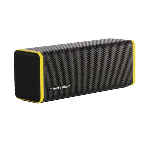 Thonet & Vander Frei Portable Bluetooth Speaker
