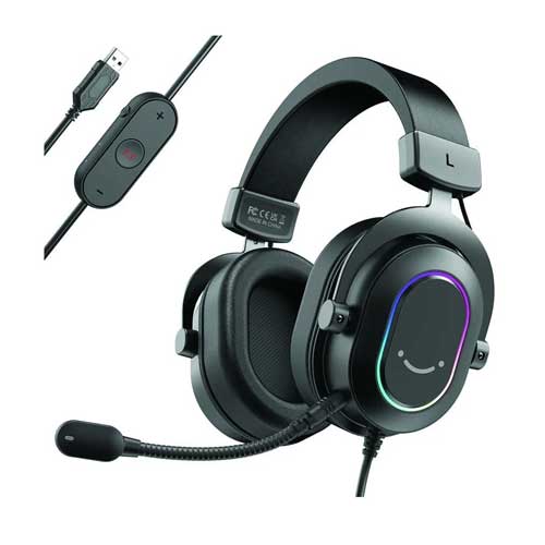 Fifine H6 AmpliGame Gaming Headset