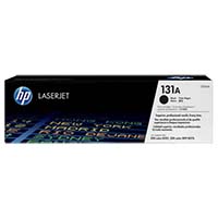 HP 131A Black Original LaserJet Toner Cartridge