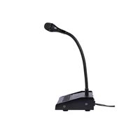 DSPPA CM10 Public Address Paging Microphone