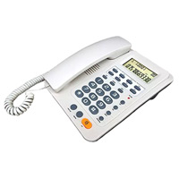 IKE HCD129P Caller ID Master Telephone set