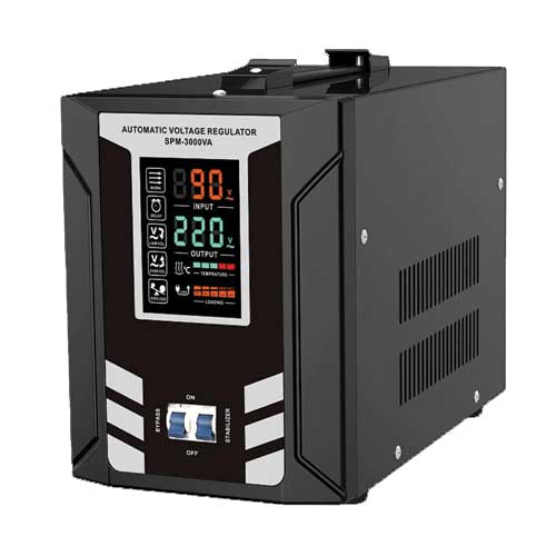 SAKO SPM-8000VA Automatic Voltage Regulation Price in Bangladesh