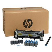 High-Performance Color Green Wax/Resin Ribbon