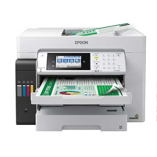 Epson EcoTank Pro ET-16600 Wide-format All-in-One Supertank Printer