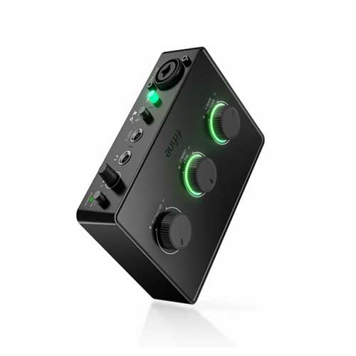 FIFINE AmpliTank Ampli1 USB Audio Interface