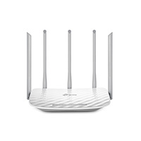 TP-Link Archer C60 1350Mbps Dual Band Wi-Fi Router (2.4GHz 450Mbps, and  5GHz 867Mbps)