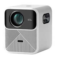 Wanbo Mozart 1 900 Lumens Smart Android Portable LED Projector in Bangladesh