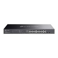 TP-Link TL-SX3016F JetStream 16-Port 10GE SFP+ L2+ Managed Switch in Bangladesh
