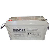 Rocket ES 120-12 (12V-120AH) Battery