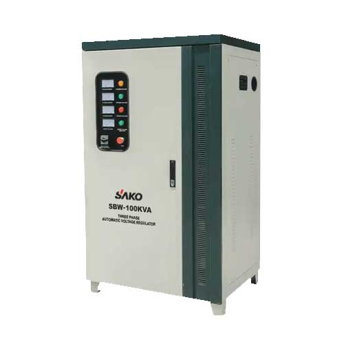 SAKO SBW-100kVA Automatic Voltage Regulation