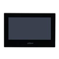 Dahua DHI-VTH2621G-WP Black IP & Wi-Fi Indoor Monitor