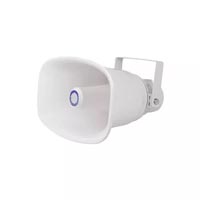 DSPPA DSP1650 50W Weatherproof Horn Speaker with Power Tap