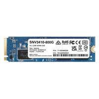 Synology SNV3410 NAS 800GB M.2 NVMe SSD