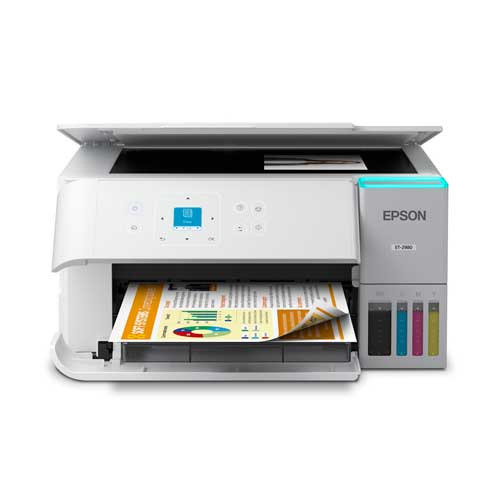 Epson EcoTank ET-2980 Wireless All-in-One Color Printer Price in Bangladesh