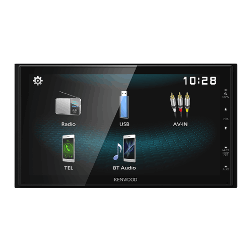 Kenwood DMX1025BT Digital Media Receiver