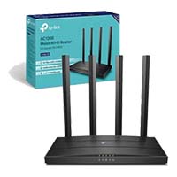 TP-Link Archer C80 AC1900 Wireless Gigabit Dual-Band  Wi-Fi Router Price in Bangladesh