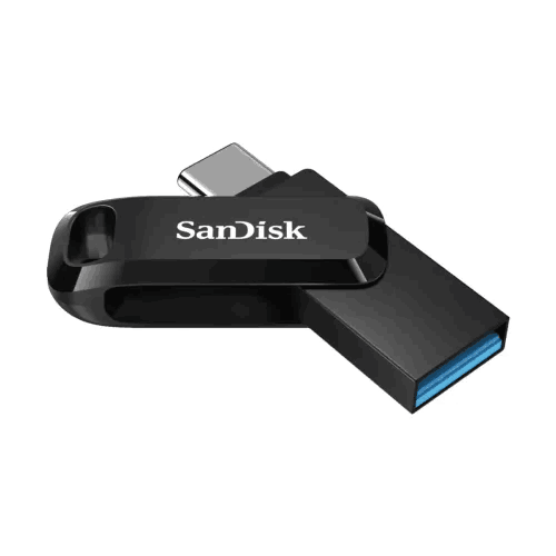 SanDisk Ultra Dual Drive Go USB Type-C 128GB Pen Drive Price in Bangladesh