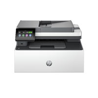 HP LaserJet Pro MFP 3301fdw Wireless Color Laser Printer