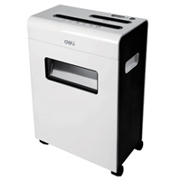 Deli E9911-EU Paper Shredder Machine in Bangladesh