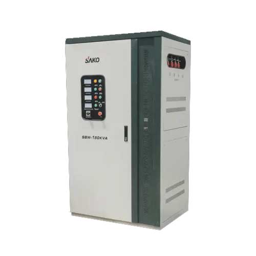 SAKO SBW-150kVA Automatic Voltage Regulation