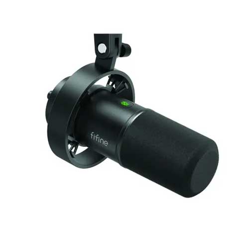 FIFINE K688 USB/XLR Dynamic Microphone Price in Bangladesh