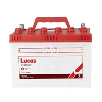 Lucas CLS N70Z/L 12V-75AH LM Vehicle Battery