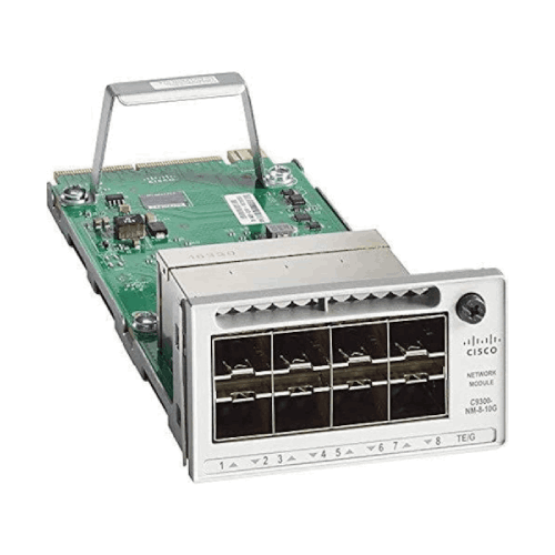 Cisco C9300-NM-8X 10G Network Module & Card
