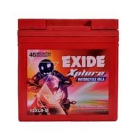 Exide Xplore 12XL9-B (9Ah) VRLA Motorcycle Battery