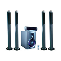 Sony DAV-TZ130 BRAVIA 5.1 Home Theater System Price in Dhaka, Bangladesh