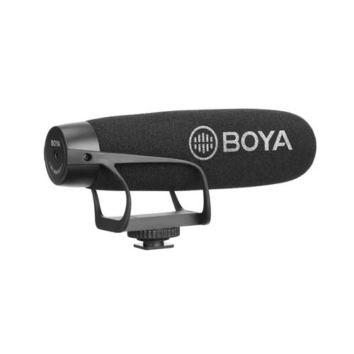 BOYA BY-BM2021 Cardioid shotgun video microphone Price in Bangladesh