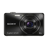 Sony WX220 Compact 10x Optical Zoom Camera