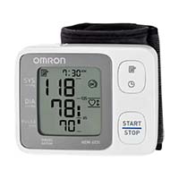 Omrom HEM-6131 Wrist Blood Pressure Monitor