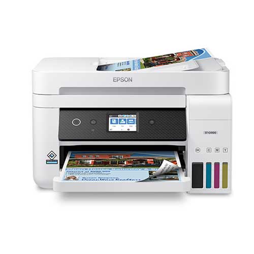 Epson WorkForce ST-C4100 Color MFP Printer