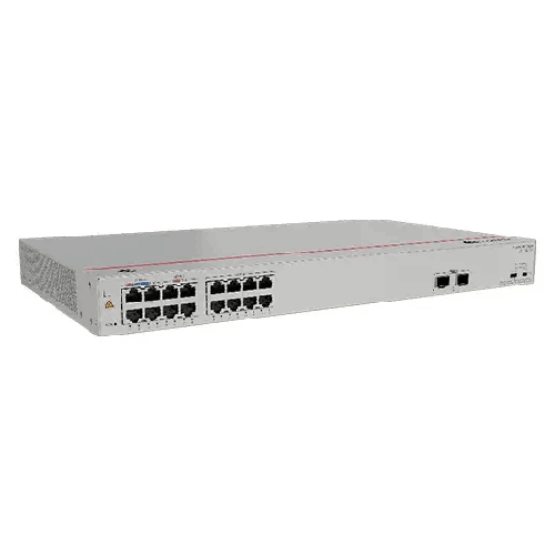 Huawei eKitEngine S110-16LP2SR Layer 2 All Gigabit Unmanaged 16-Port PoE Switch Price in Bangladesh