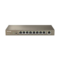 Tenda TEF1109P 9 Port 10/100Mbps Desktop Switch