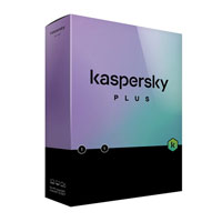 Kaspersky Plus 1 User 1 Year