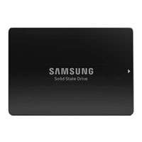 Samsung PM893 960GB SATA 6Gbps 2.5" Server SSD
