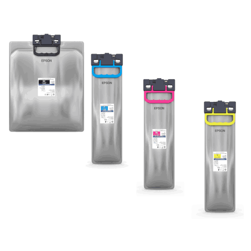 Epson T13K XL High Yield Full Set Ink Pack