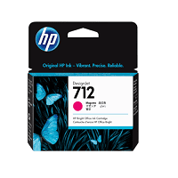 HP DesignJet 712 Magenta Original Ink Cartridge