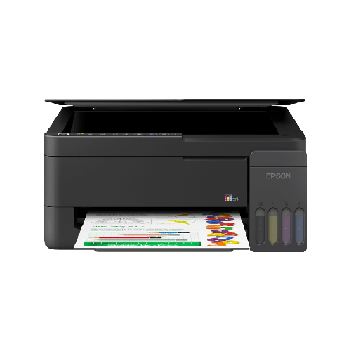 Epson EcoTank L3358 Wireless Color All in One  Printer Price in Bangladesh