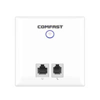 Comfast CF-E537AC 750Mbps Wireless In-Wall Access Point