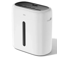 Deli ET001 Mini 6 Sheets Paper Shredder Price in Bangladesh